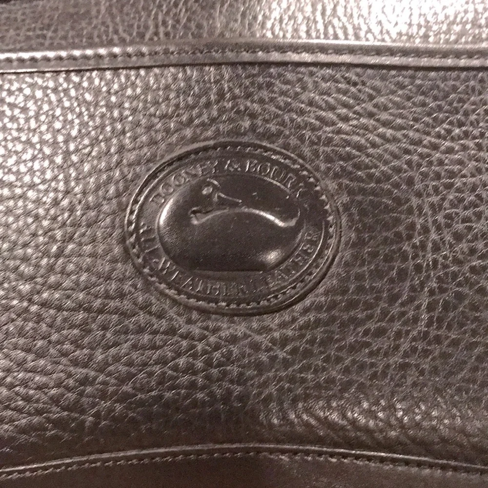 Vintage Dooney and Bourke Bag - Picture 6 of 14